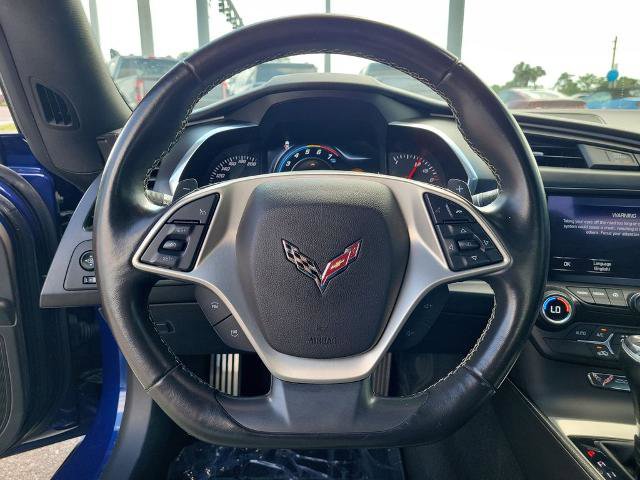 Used 2019 Chevrolet Corvette Stingray Coupe w/ 1LT image 21