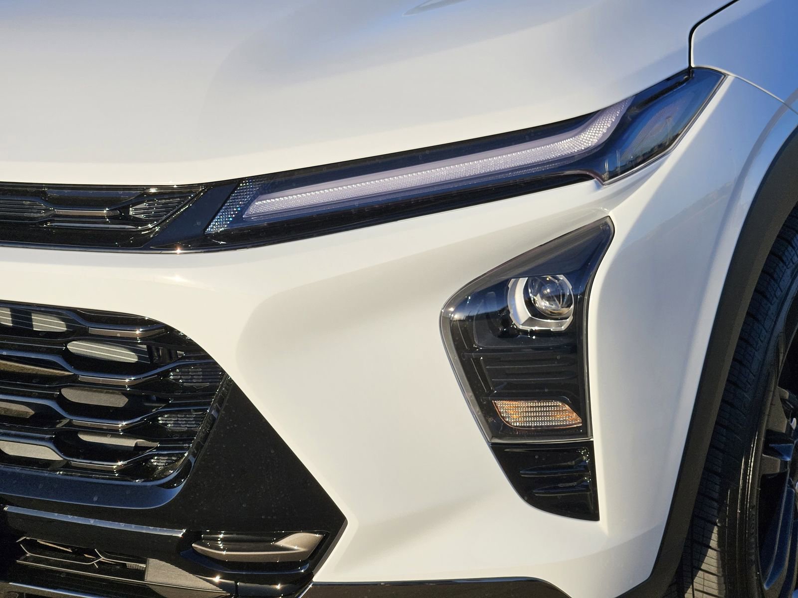 New 2026 Chevrolet Trax ACTIV w/ Sunroof Package image 10