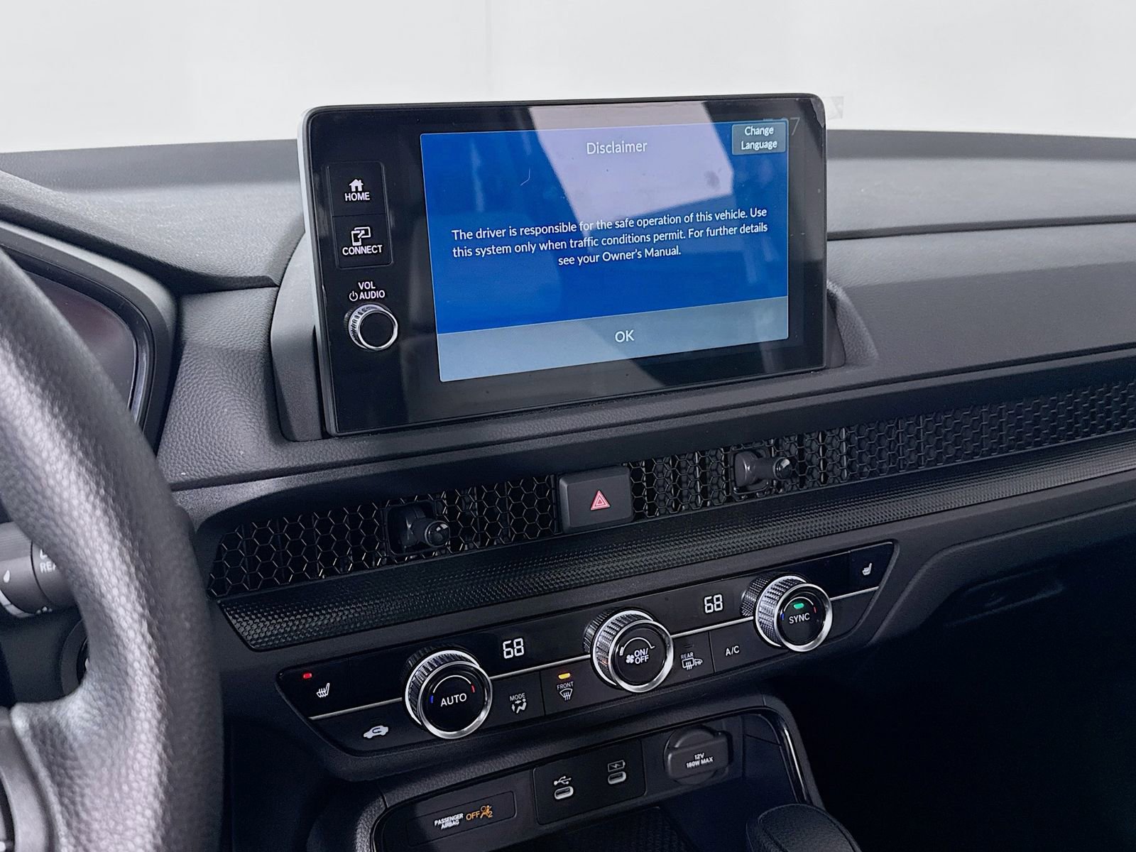 Certified 2026 Honda CR-V EX image 15