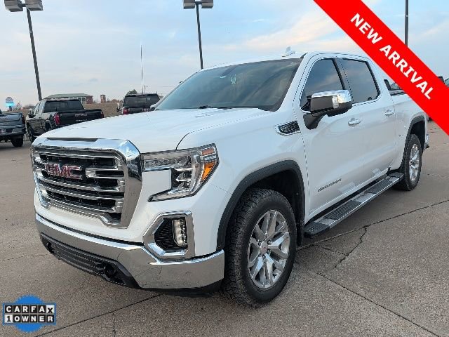 Used 2020 GMC Sierra 1500 SLT w/ SLT Premium Package image 7
