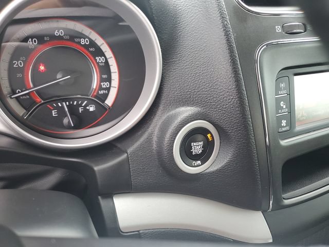 Used 2018 Dodge Journey SXT w/ Connectivity Group FWD image 26