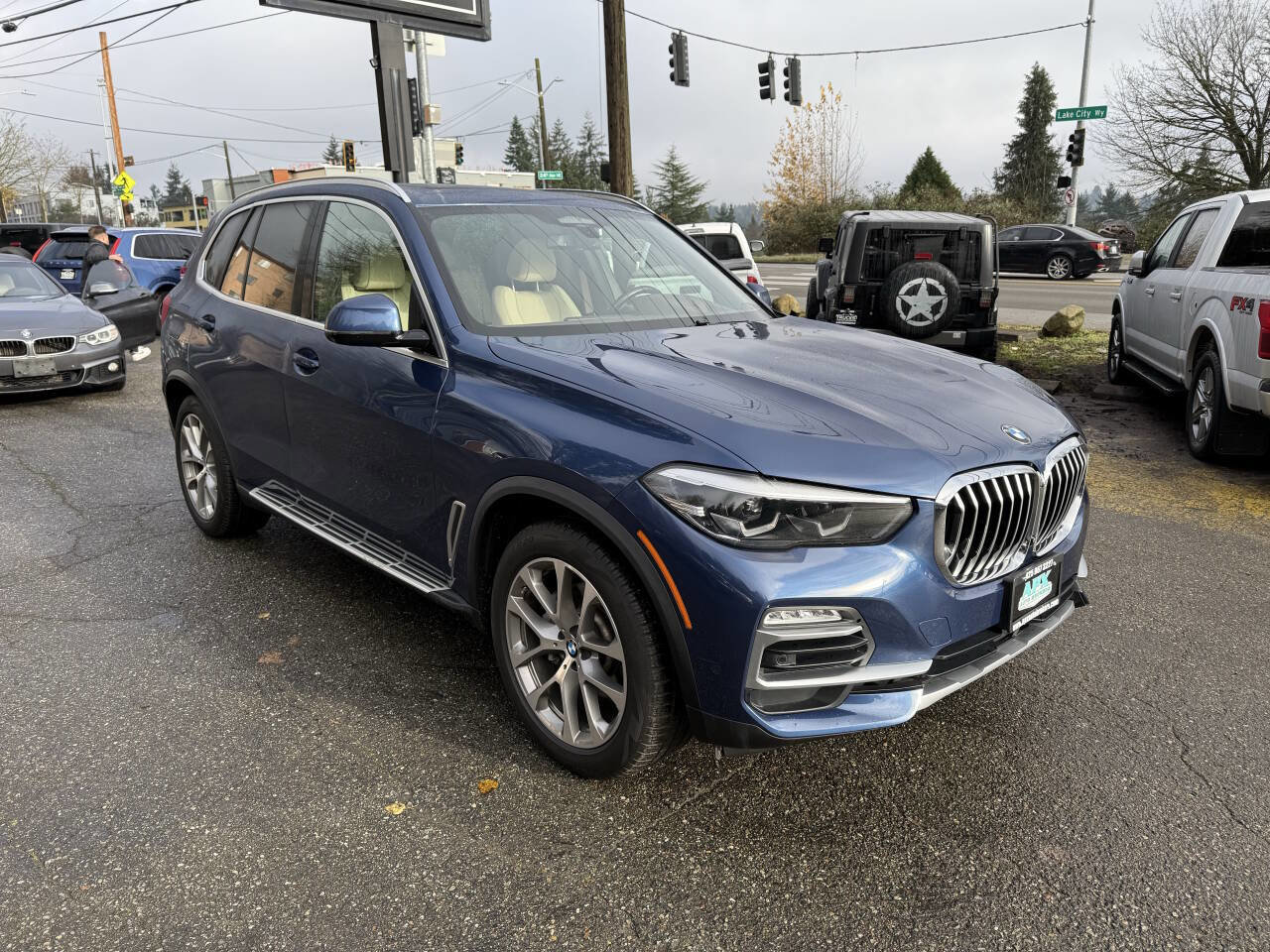 Used 2019 BMW X5 xDrive40i image 6