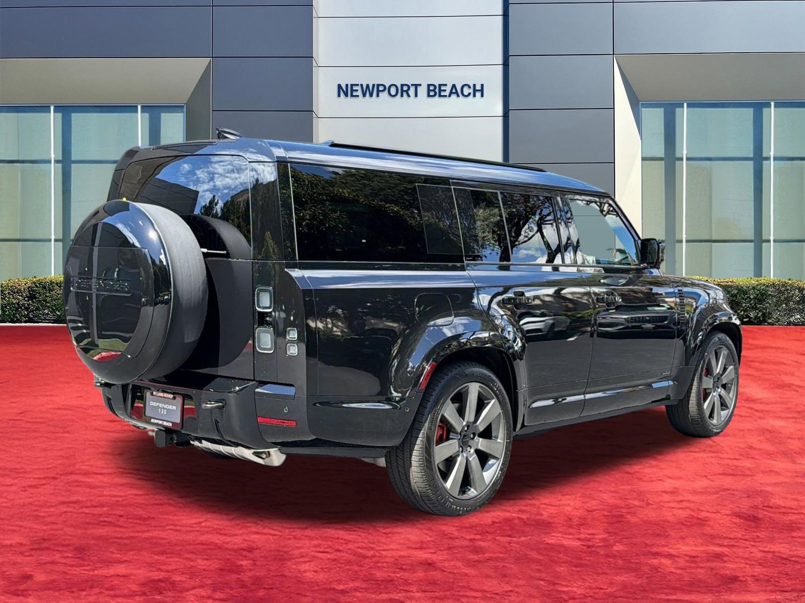 New 2026 Land Rover Defender 130 X image 10