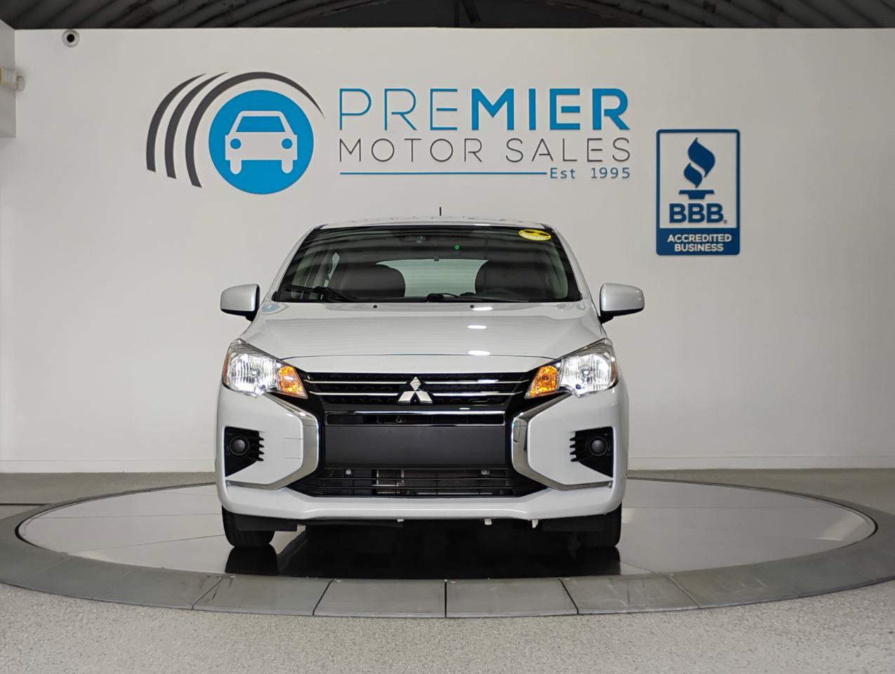 Used 2024 Mitsubishi Mirage ES FWD image 73