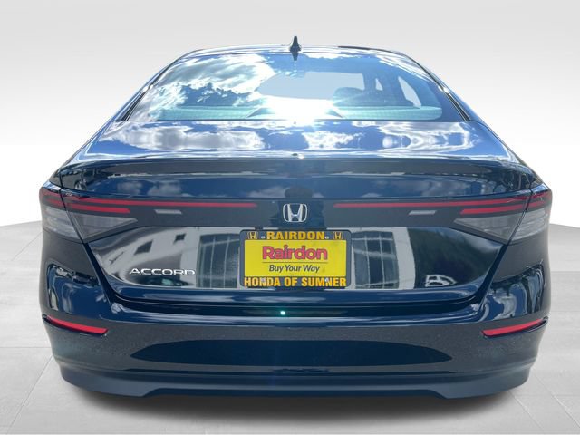 New 2026 Honda Accord SE image 7