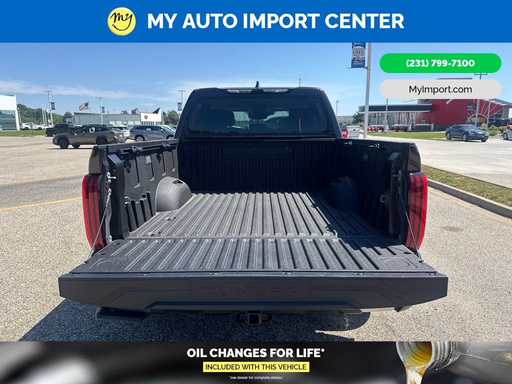 Used 2024 Toyota Tundra Limited w/ Power Package AWD/4WD image 28
