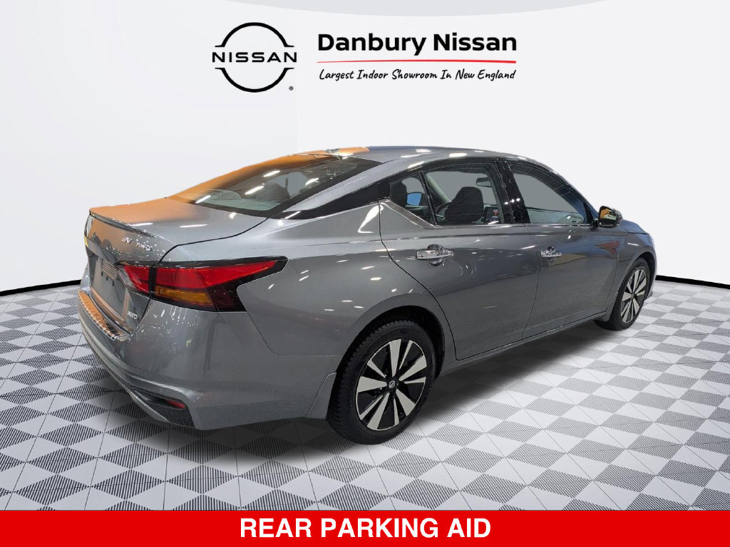 Used 2020 Nissan Altima 2.5 SV AWD/4WD image 3