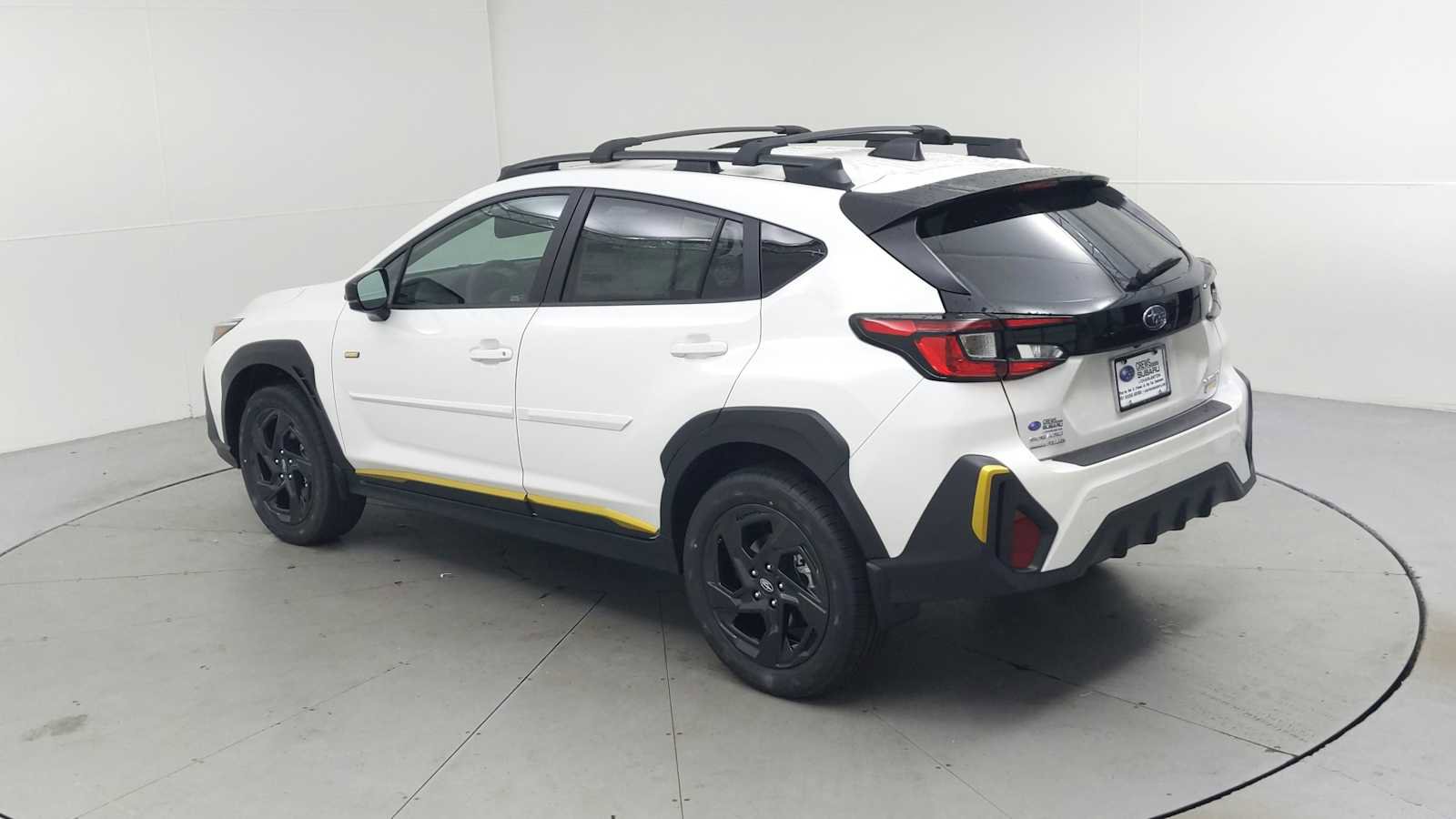 New 2025 Subaru Crosstrek 2.5i Sport image 5