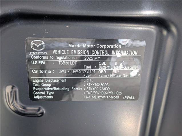 Used 2025 MAZDA CX-90 Plug-In Hybrid w/Premium Sport AWD/4WD image 22