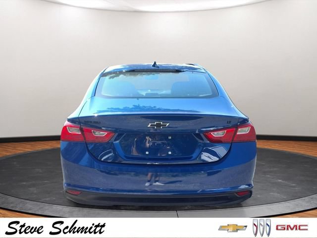 Certified 2023 Chevrolet Malibu LT FWD image 22