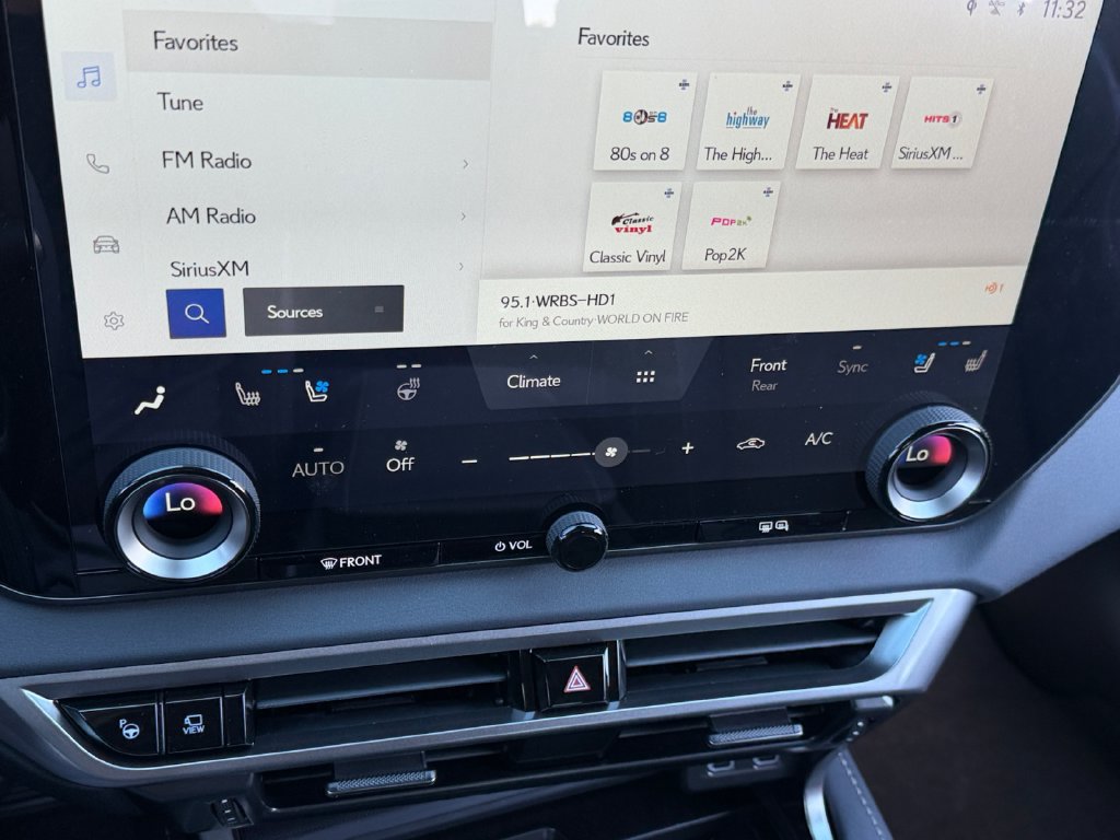 New 2026 Lexus RX 350 Premium Plus w/ Convenience Package AWD/4WD image 19