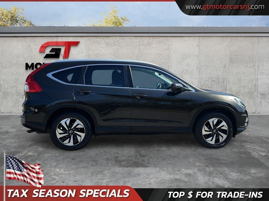 Used 2015 Honda CR-V Touring image 8