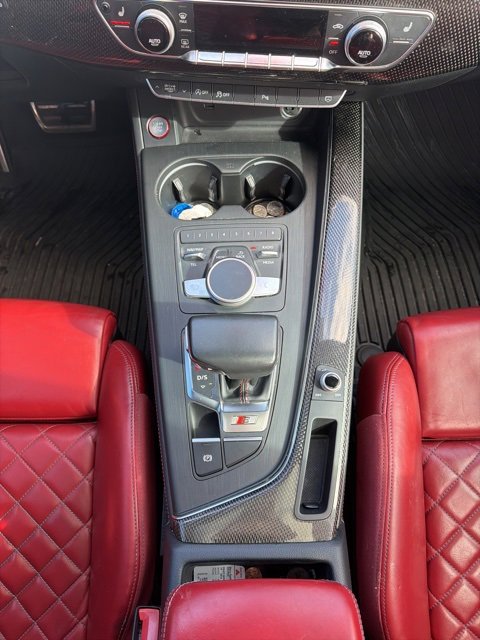 Used 2018 Audi S4 Premium Plus w/ Navigation Package image 14