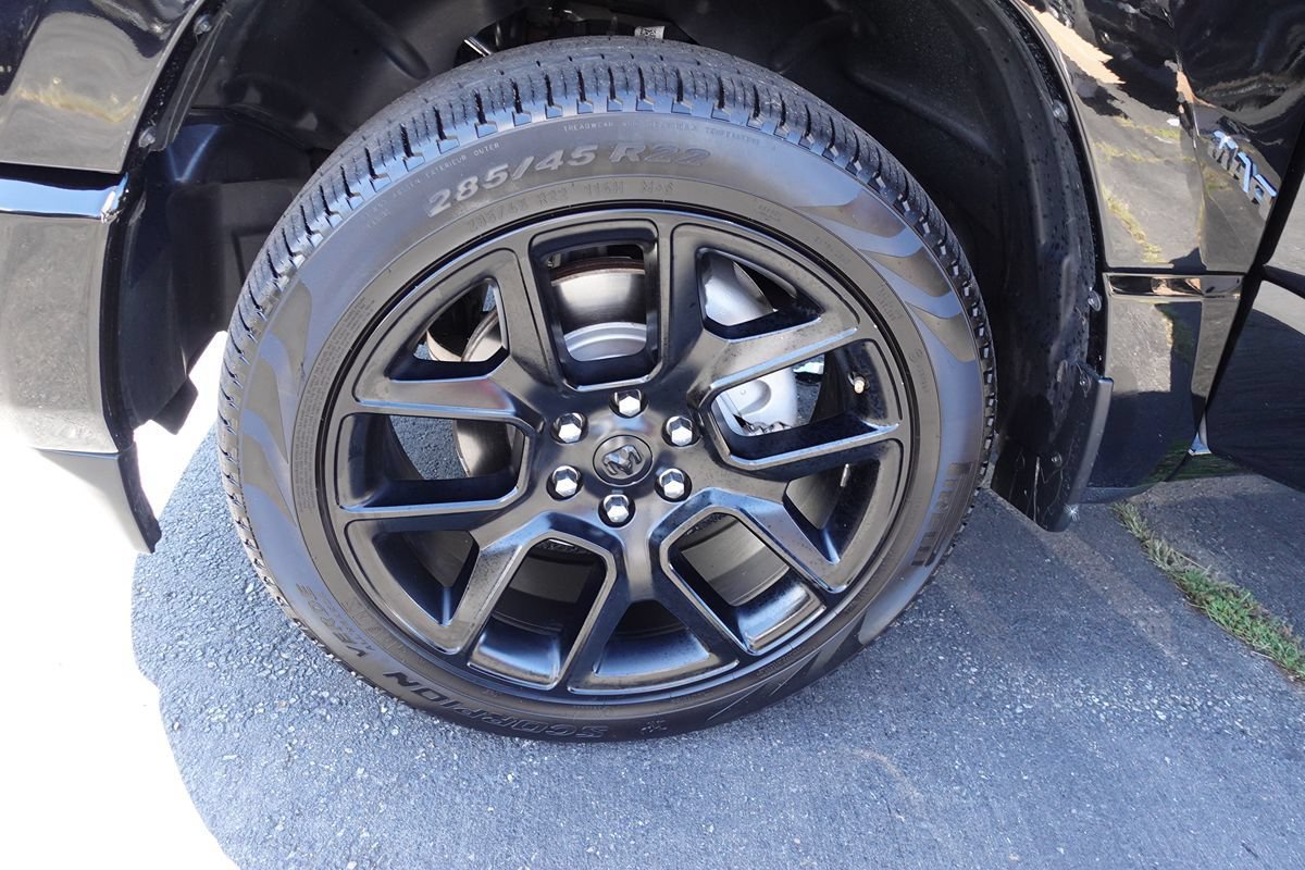 Used 2023 RAM 1500 Laramie AWD/4WD image 63