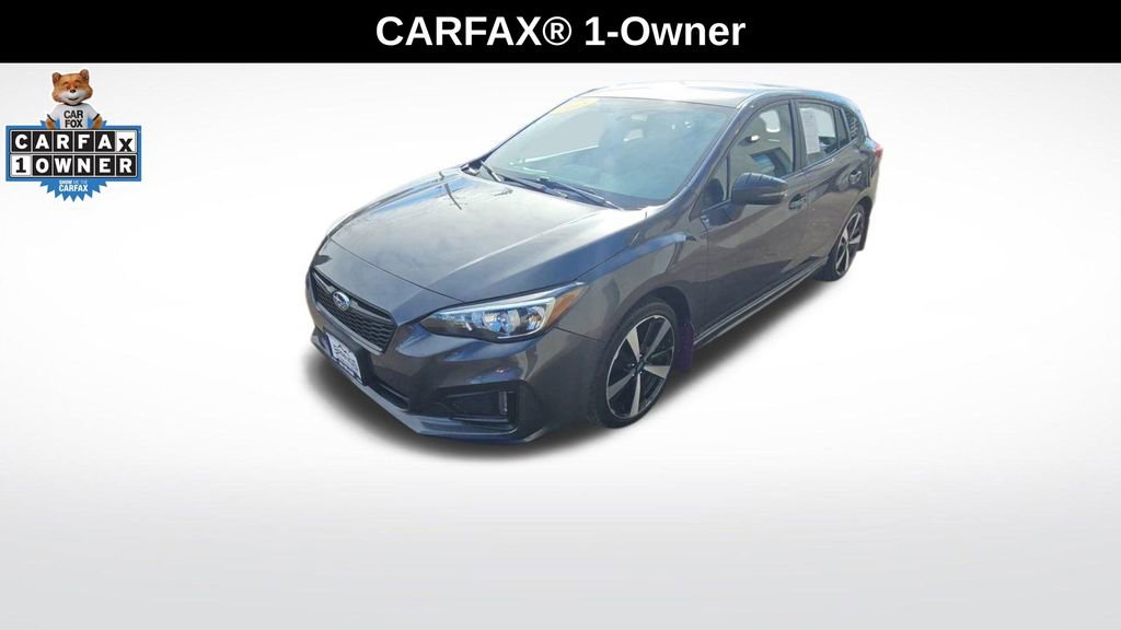 Used 2019 Subaru Impreza 2.0i Sport image 3