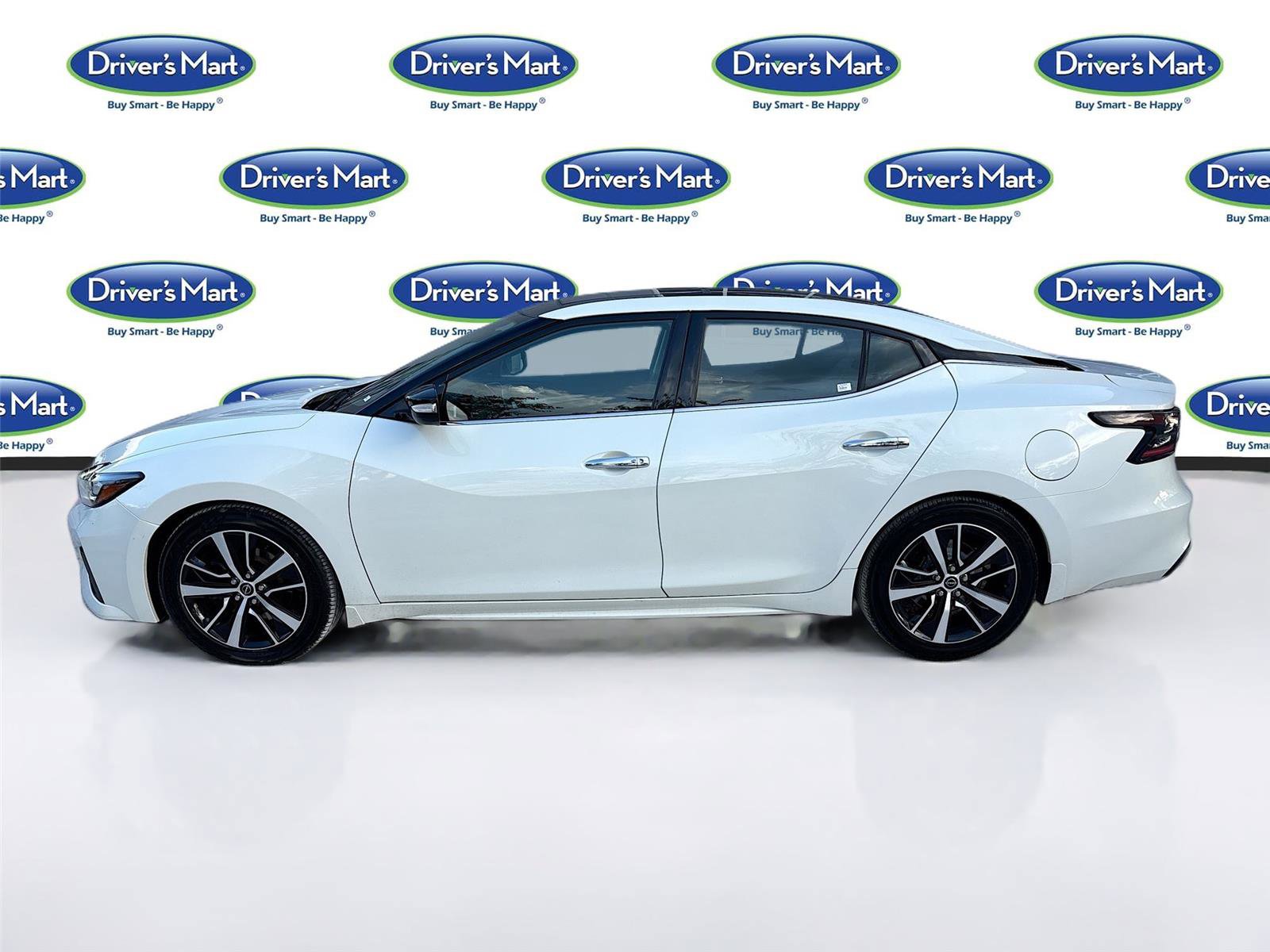 Used 2023 Nissan Maxima SL FWD image 4