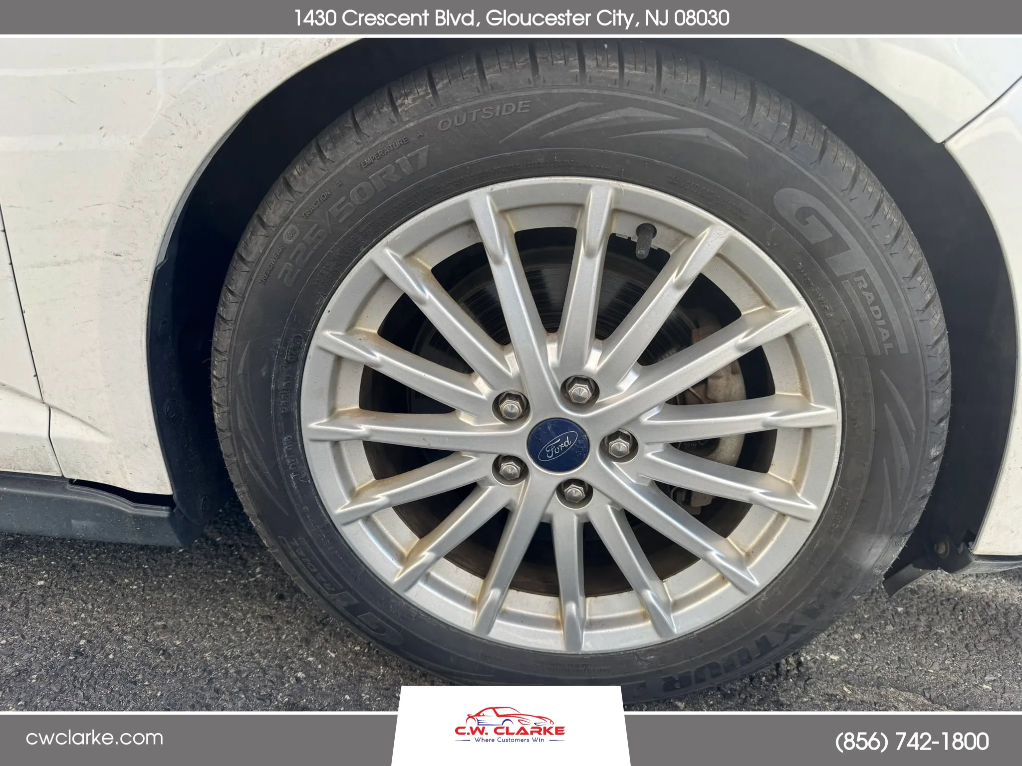 Used 2016 Ford C-MAX Energi SEL w/ Equipment Group 302A image 12