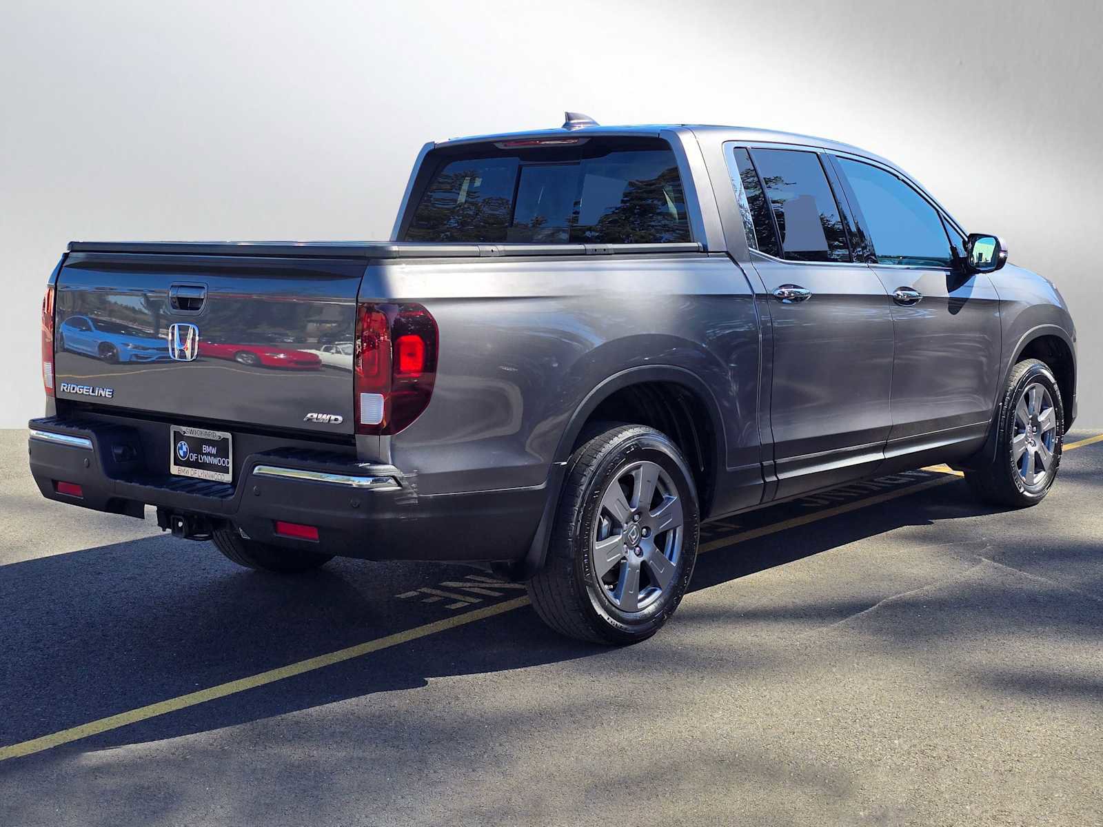 Used 2020 Honda Ridgeline RTL-E image 3