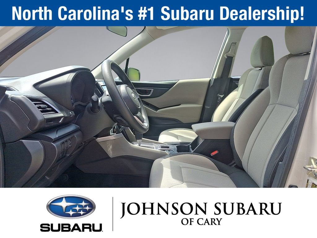 Used 2020 Subaru Forester w/ Alloy Wheel Package AWD/4WD image 12