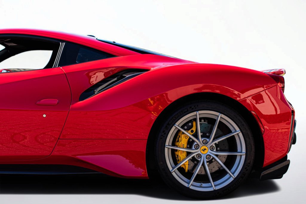 Certified 2019 Ferrari 488 Pista Coupe RWD image 27