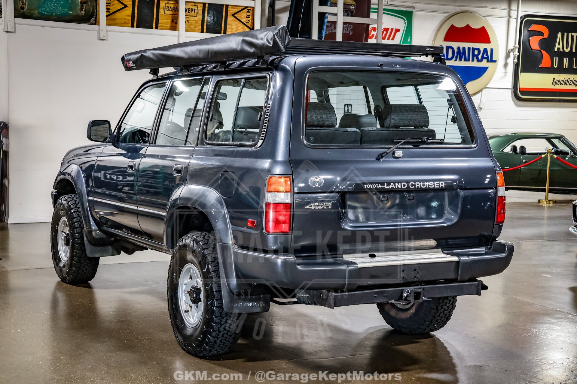 Used 1991 Toyota Land Cruiser AWD/4WD image 7