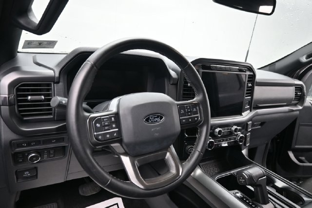 Used 2024 Ford F150 XLT w/ Equipment Group 302A MID AWD/4WD image 12