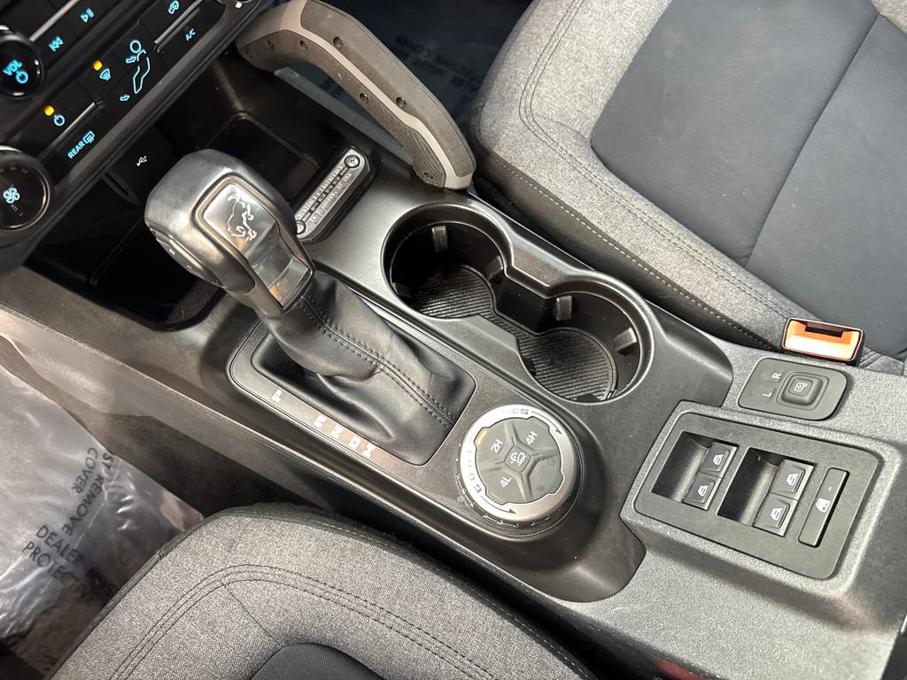 Used 2022 Ford Bronco Big Bend AWD/4WD image 68