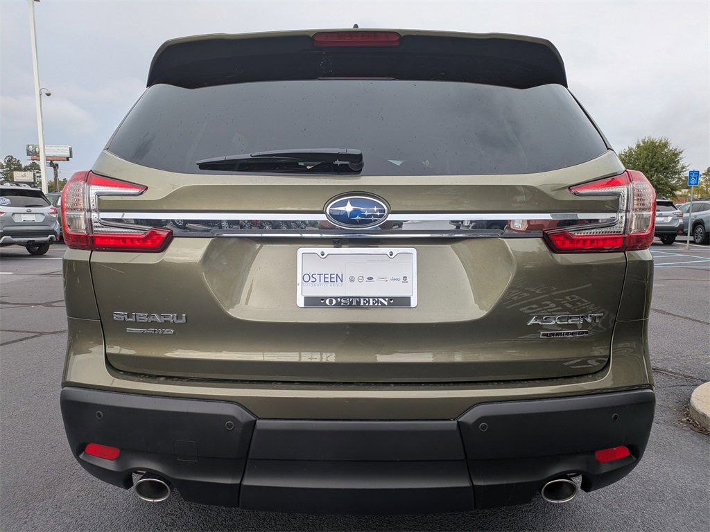 New 2025 Subaru Ascent Limited image 5