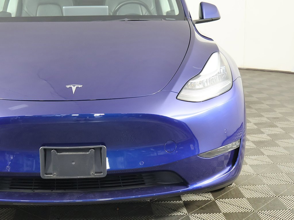 Used 2021 Tesla Model Y Long Range image 15