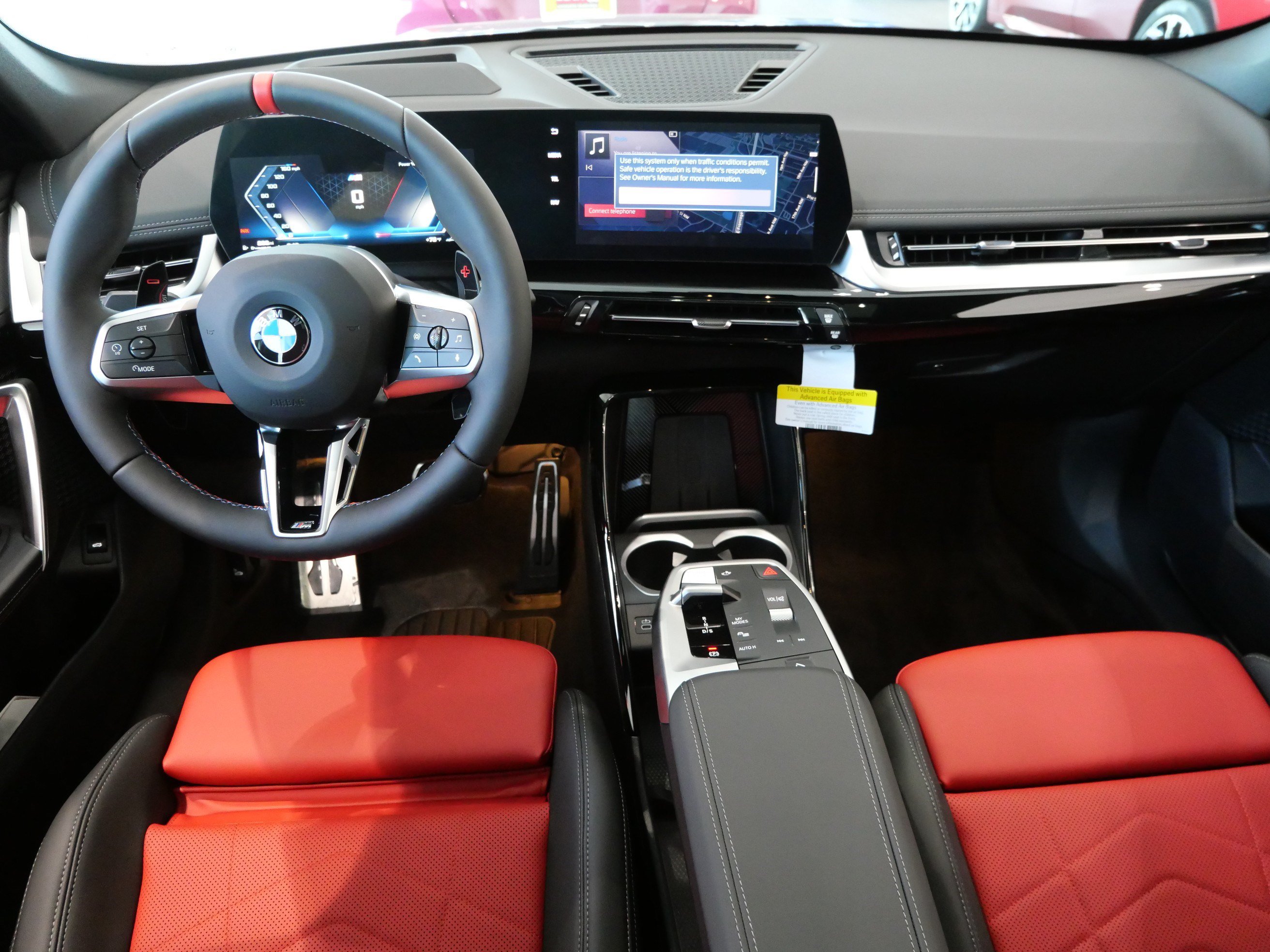 New 2026 BMW X1 M35i w/ Technology Package AWD/4WD image 8