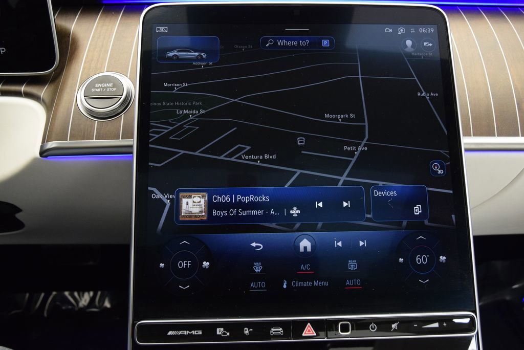 Used 2025 Mercedes-Benz S 63 AMG S image 32