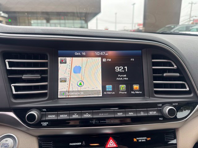 Used 2019 Hyundai Elantra Limited w/ Ultimate Package 02 FWD image 14