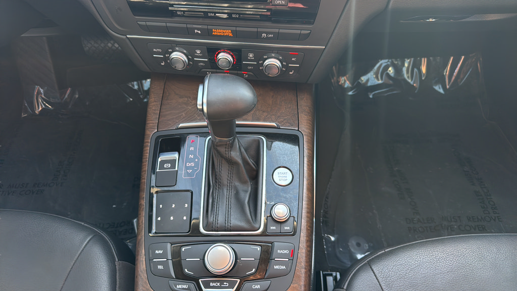 Used 2012 Audi A6 3.0T Premium Plus AWD/4WD image 23