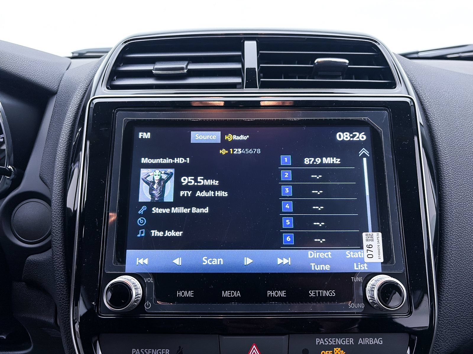 New 2026 Mitsubishi Outlander Sport ES AWD/4WD image 13