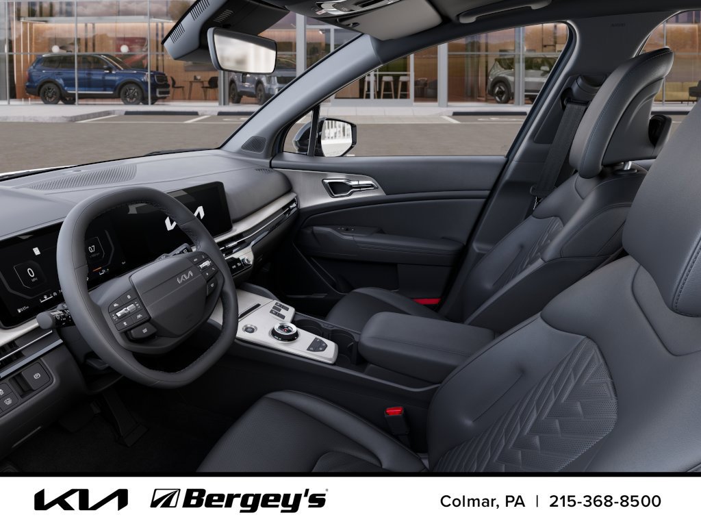 New 2027 Kia Sportage X-Line AWD/4WD image 19