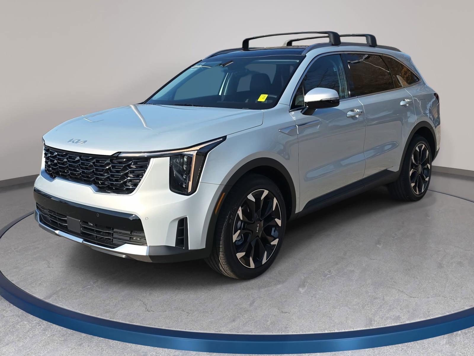 New 2026 Kia Sorento EX w/ EX Premium Package FWD image 1
