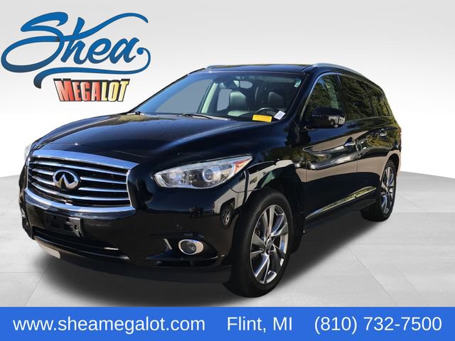 Used 2015 INFINITI QX60 Base image 1