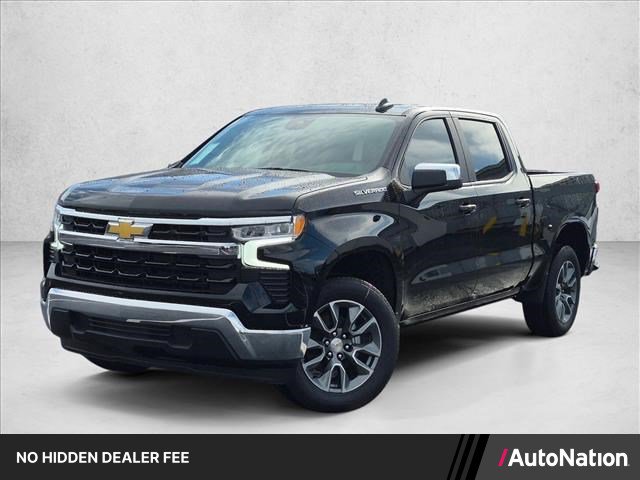New 2026 Chevrolet Silverado 1500 LT w/ All Star Edition Plus RWD image 1