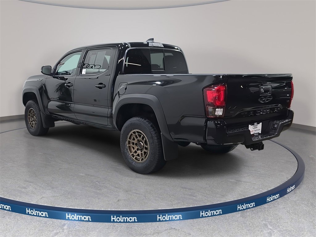 Used 2023 Toyota Tacoma 4x4 Double Cab image 8