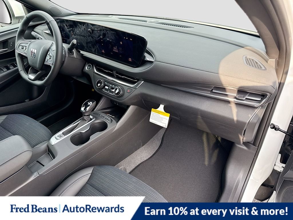 New 2026 Buick Envista Preferred w/ Convenience I Package image 28