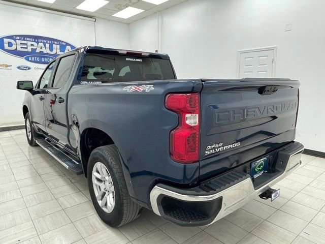 Certified 2023 Chevrolet Silverado 1500 LT image 19