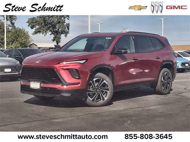 New 2026 Buick Enclave Sport Touring w/ Power Package