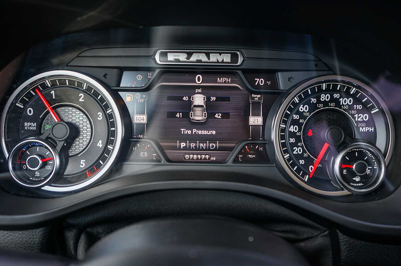 Used 2022 RAM 1500 Laramie AWD/4WD image 21