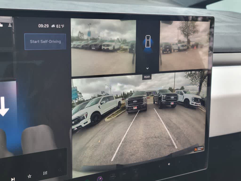 Used 2024 Tesla Cybertruck Cyberbeast AWD/4WD image 26