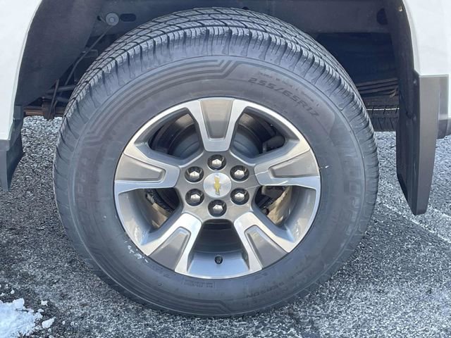 Certified 2019 Chevrolet Colorado Z71 image 11