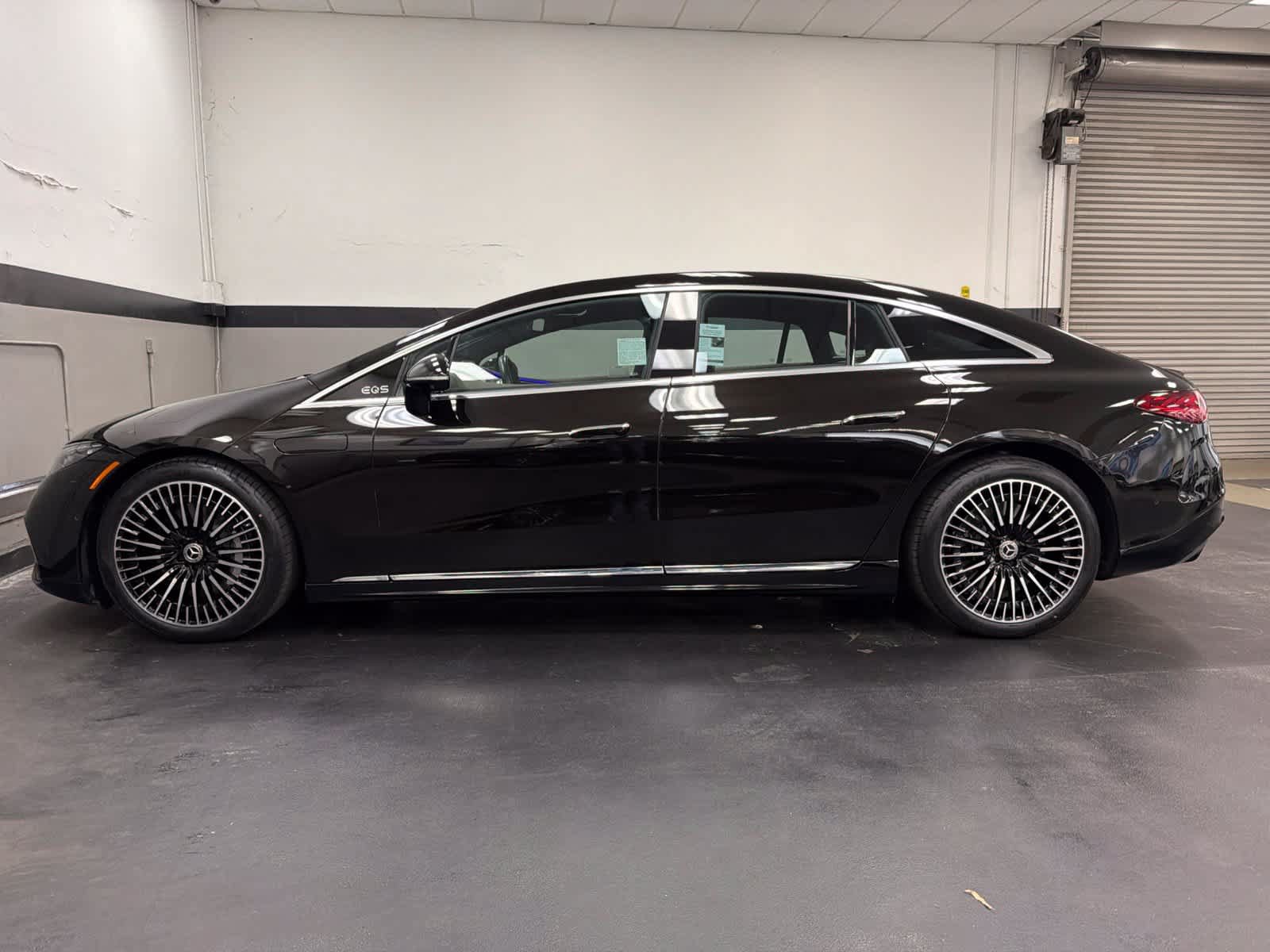 Used 2023 Mercedes-Benz EQS 450+ Sedan image 8