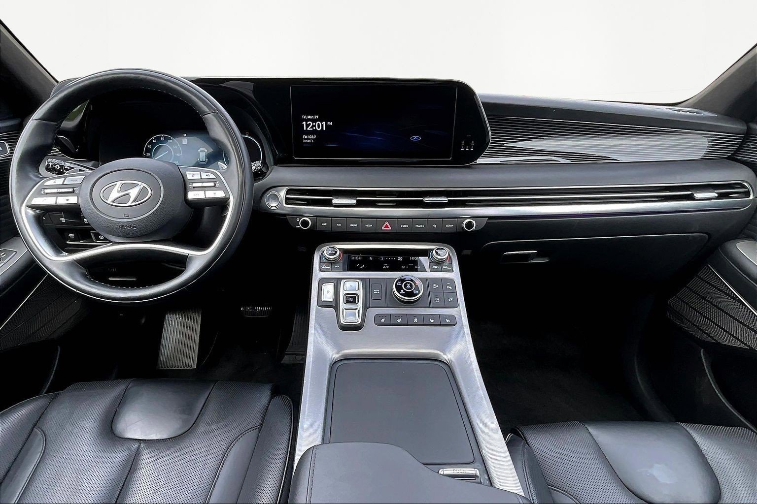 Used 2023 Hyundai Palisade Calligraphy image 7