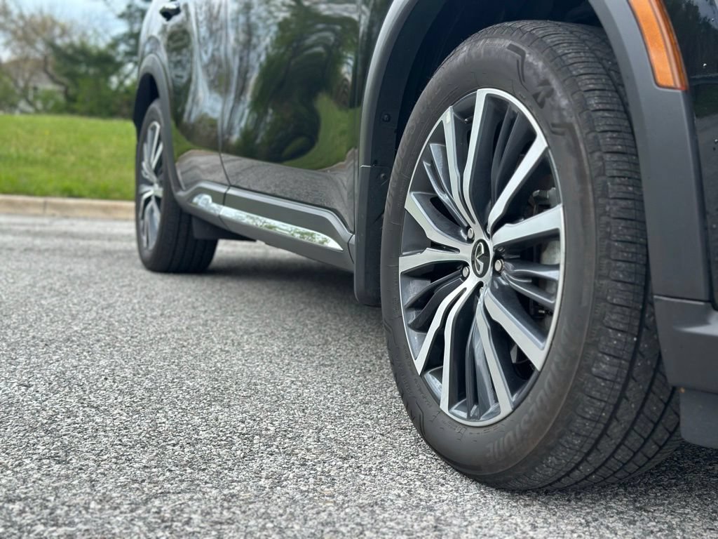 Used 2025 INFINITI QX60 Autograph w/ Cargo Package AWD/4WD image 9