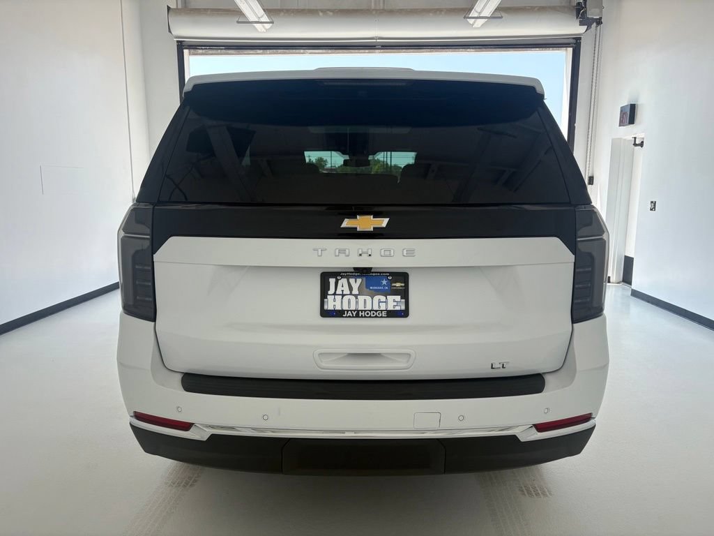 New 2026 Chevrolet Tahoe LT w/ Comfort Package AWD/4WD image 22