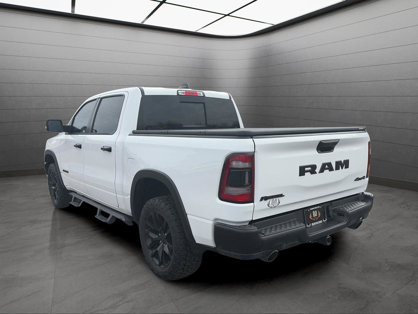 Used 2023 RAM 1500 Rebel w/ Rebel Level 1 Equipment Group image 24